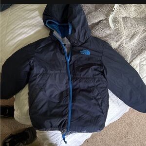 4T reversible Jacket